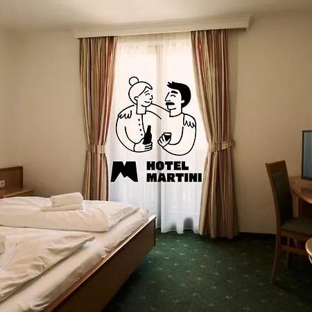 Martini 3* Kaprun