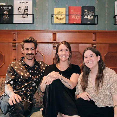 Martini Inkluding Breakfast & Free Parking Szálloda 3*