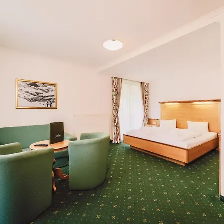 Martini Inkluding Breakfast & Free Parking 3* Kaprun