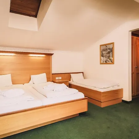 Ξενοδοχείο Hotel Martini Kaprun Inkluding Breakfast, Free Parking And Zell Am See-Kaprun Summer Card 3*