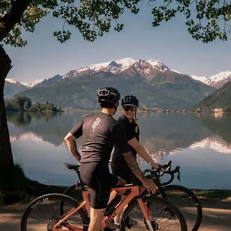 Hotel Martini Kaprun Inkluding Breakfast, Free Parking And Zell Am See-Kaprun Summer Card 3*