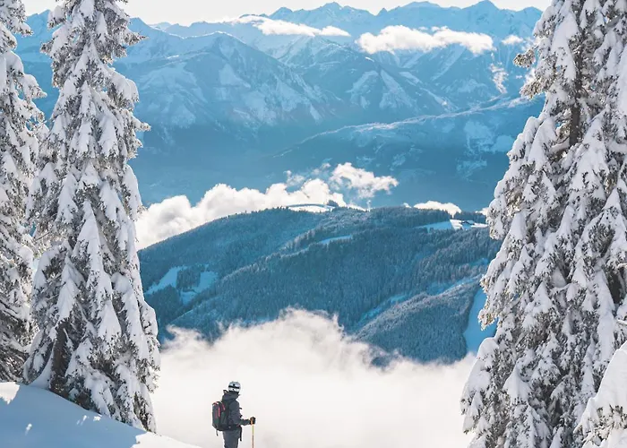 Martini Inkluding Breakfast & Free Parking 3* Kaprun